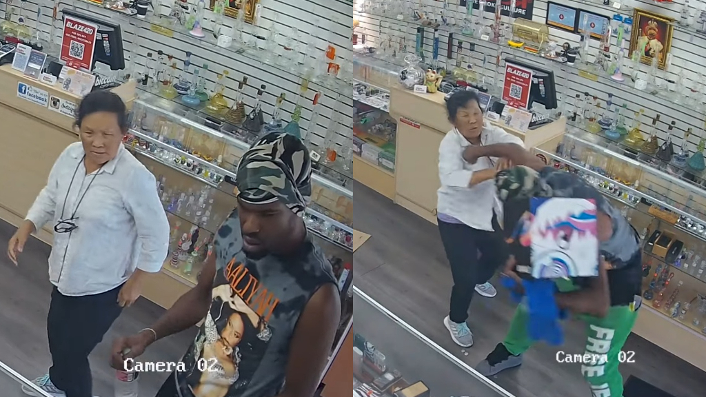 Man charged with violent LA Chinatown robbery linked to at least 6 more: cops