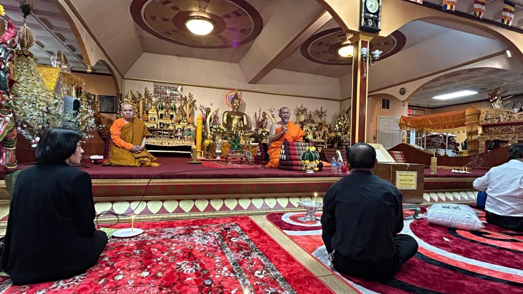 Buddhist temples, nail salon burglarized in Philadelphia