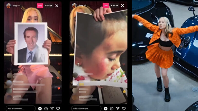 Lil Tay ends 5-year hiatus with surprise pop song, details alleged abuse