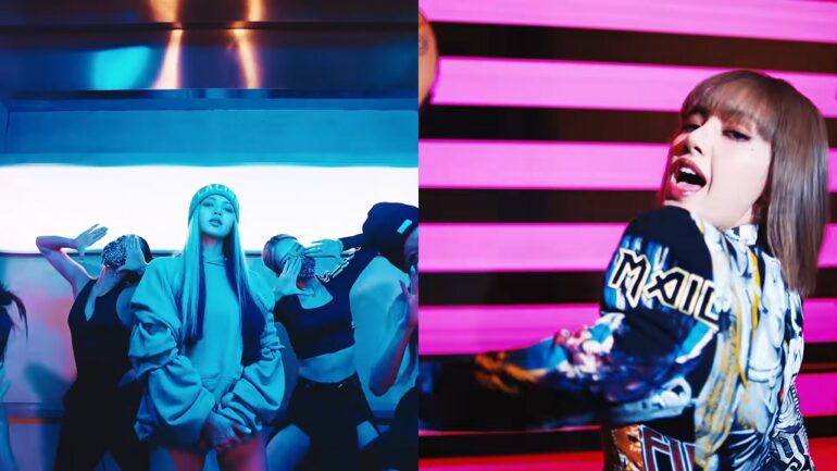 BLACKPINK’s Lisa shares photos of her debut at Paris’ Crazy Horse cabaret