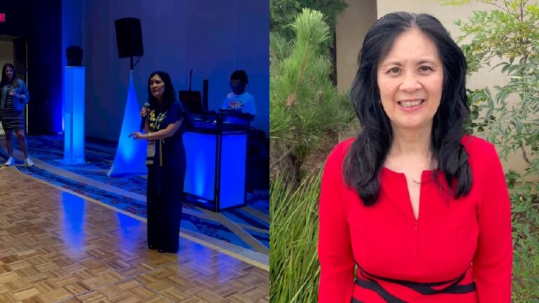 APA appoints its first Asian American woman president