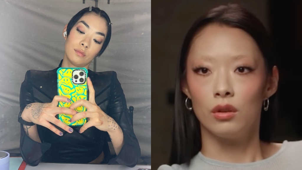 Rina Sawayama says she was groomed at 17: ‘It completely broke my whole world’