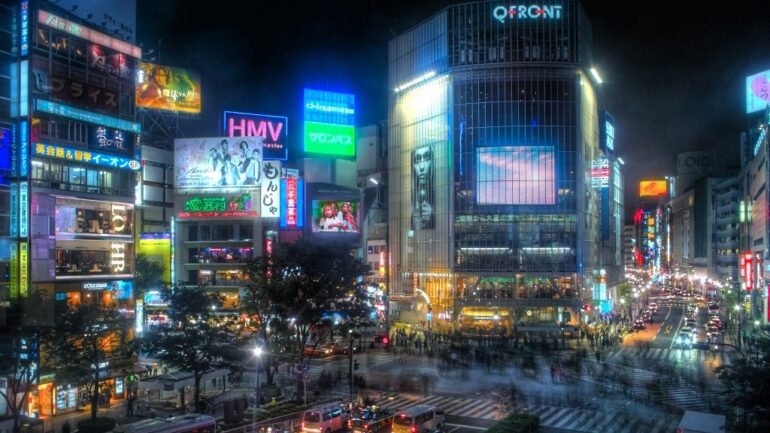 Japanese city pleads with partygoers to ‘stay away’ on Halloween 2023