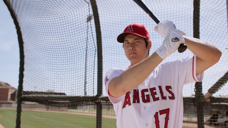 New doc explores Shohei Ohtani’s journey to MLB two-way superstardom