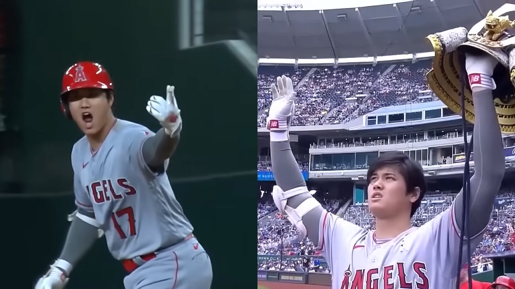 Shohei Ohtani scores 3rd consecutive team MVP award, most-popular MLB jersey