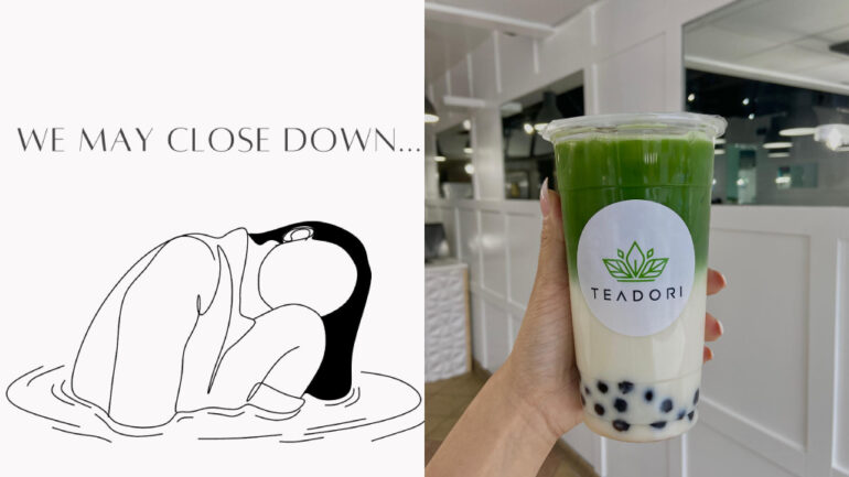 Community rallies to help keep Pennsylvania boba tea shop open