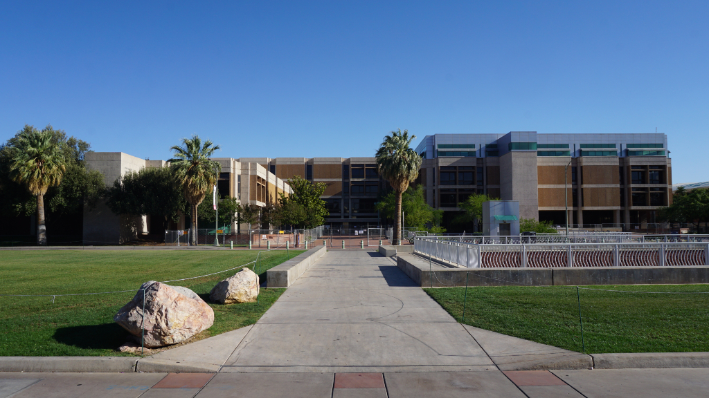 ‘Former incel’ arrested for threatening mass shooting at University of Arizona