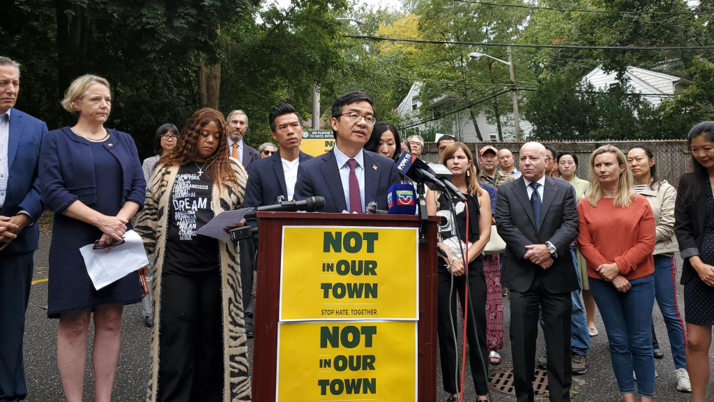Canvasser, 14, punched and pushed in New York anti-Asian attack