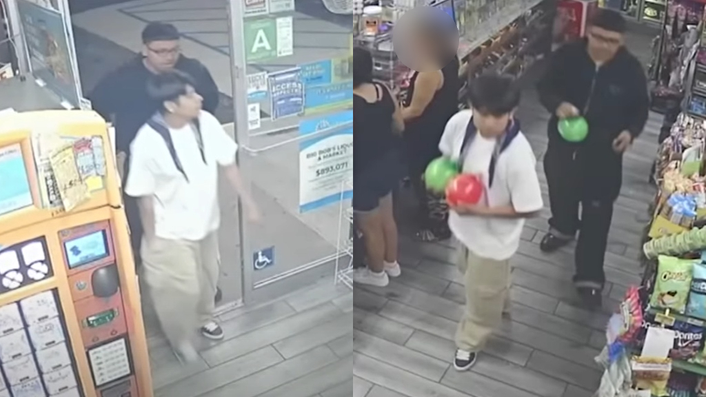 California liquor store clerk fatally shot while confronting alleged thieves