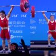 asian games weightlifting nextshark
