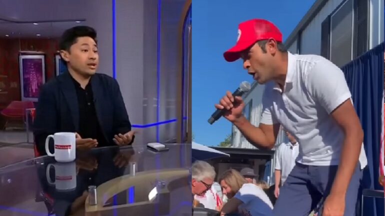 ESPN’s Pablo Torre explains how Harvard classmate Vivek Ramaswamy was ‘That Guy’ in school
