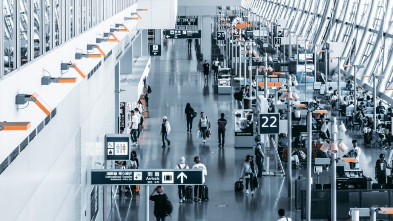 Washington state senator arrested in Hong Kong for carrying gun through airport