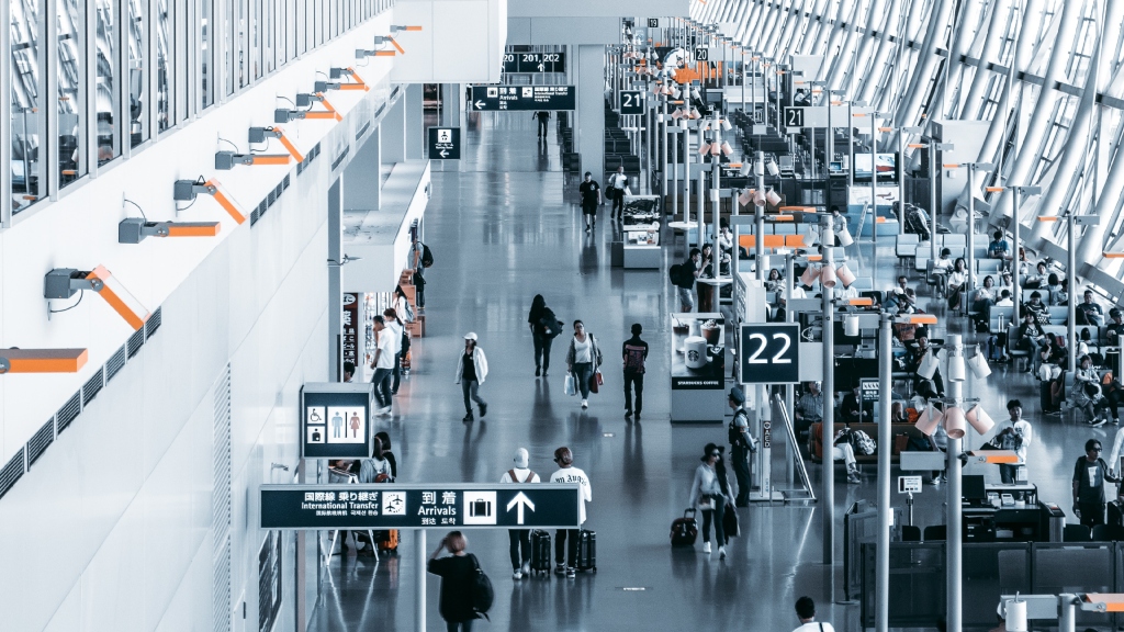 Washington state senator arrested in Hong Kong for carrying gun through airport