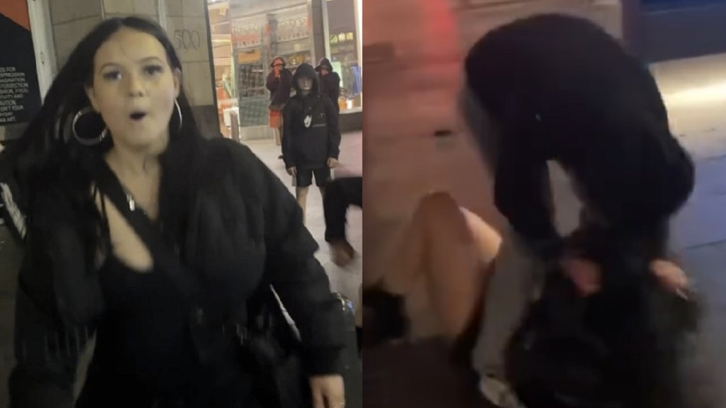 Retrieved footage captures teens’ brutal attack on two Asian women in Sydney
