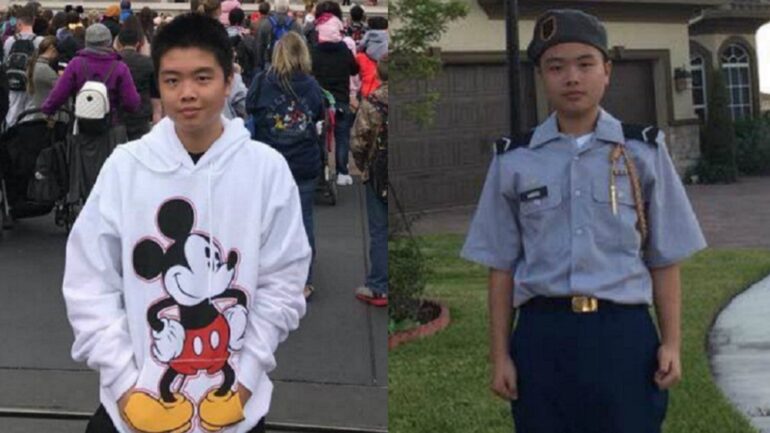 15-year-old Parkland hero Peter Wang posthumously honored for bravery