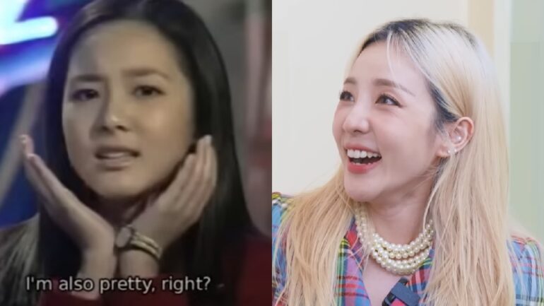 Sandara Park says she ‘regrets’ leaving Philippines to chase K-pop stardom in S. Korea