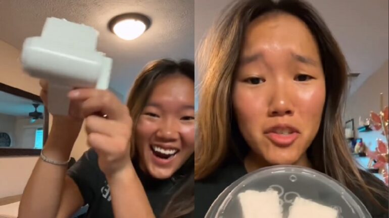 Watch: Grateful TikToker reveals Olive Garden’s cheesy little secret