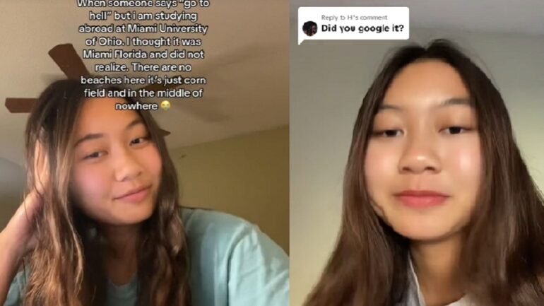 Vietnamese student who dreamt of Florida move mistakenly enrolls at Miami University in Ohio