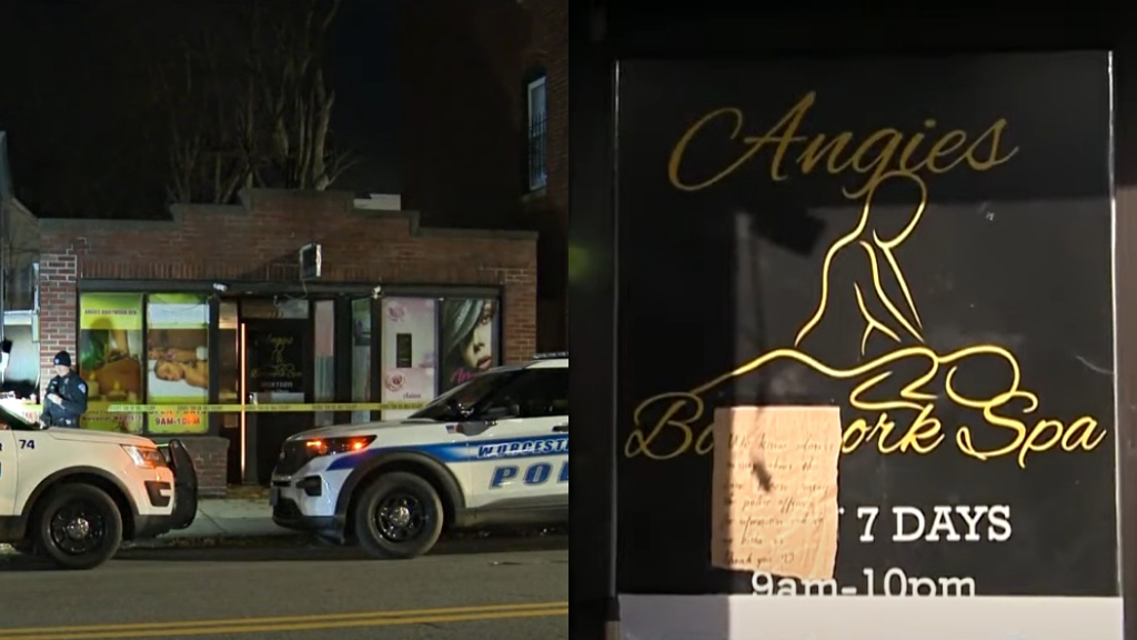 Man accused of fatal Massachusetts Asian spa shooting held without bail