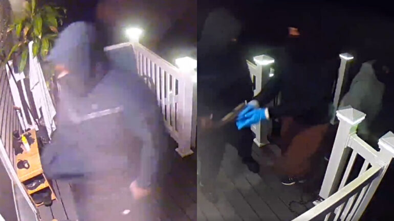 Man alleged to be part of group targeting Asians in home robberies arrested in Washington
