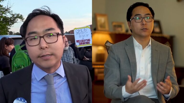 ‘People are ready for change’: Rep. Andy Kim launches 2024 US Senate campaign