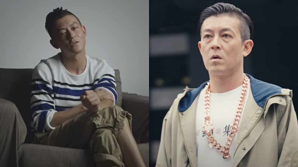 Edison Chen Recalls Infamous 2008 Scandal During Clots 20th