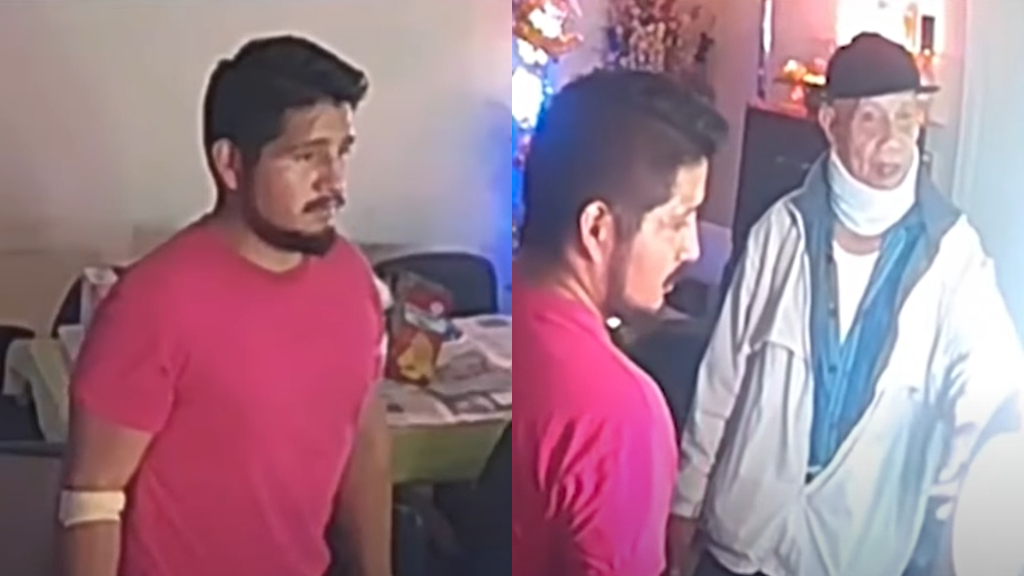 California man, 87, beaten to death by transient man in his own home