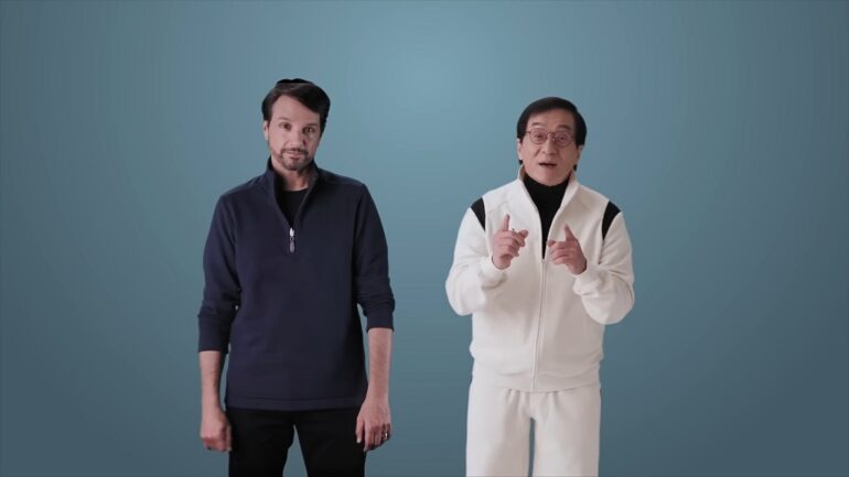 Ralph Macchio, Jackie Chan to star in new ‘The Karate Kid’ film