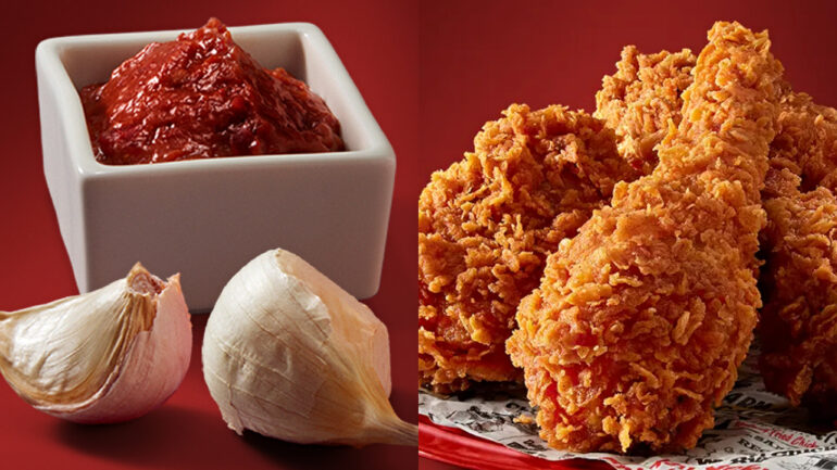 KFC releases miso-flavored fried chicken in Japan