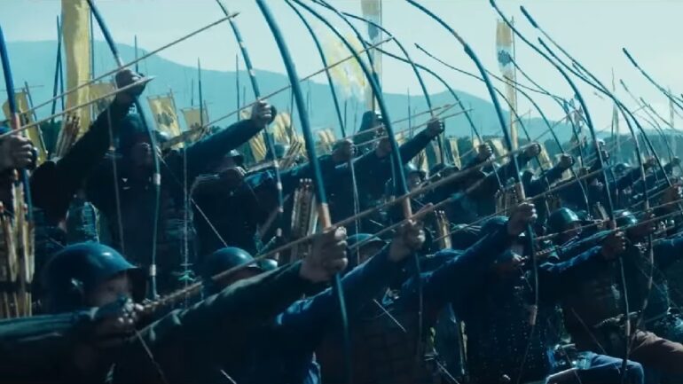 Takeshi Kitano directs, stars in samurai period drama featuring gay relationships