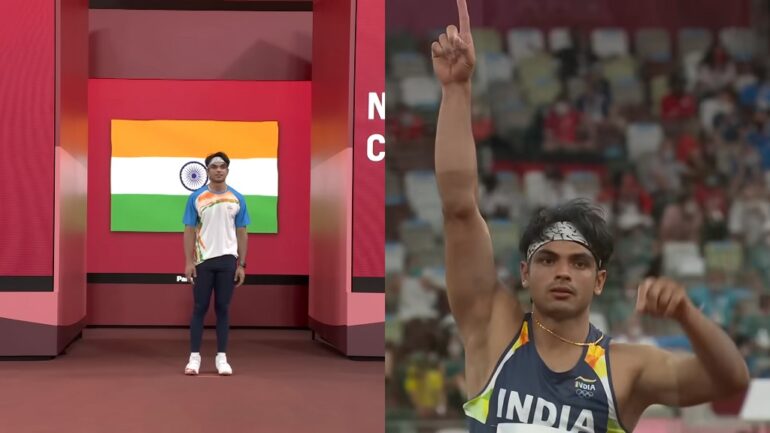 Neeraj Chopra among finalists for Men’s World Athlete of Year 2023 award