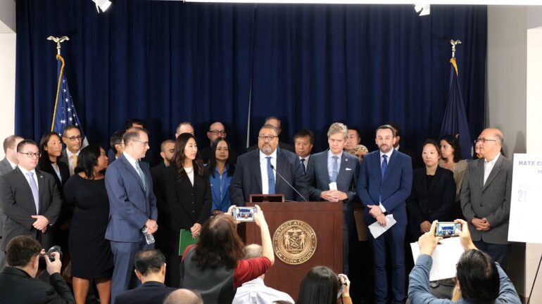 New legislation would expand what can be deemed a hate crime in New York