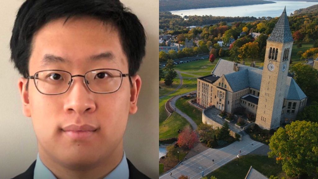 Cornell student arrested for threatening to ‘shoot up’ campus, kill Jewish students
