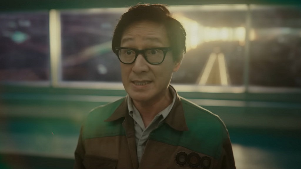 Ke Huy Quan hopes to inspire viewers with 'Loki' character OB - Vimarsana News