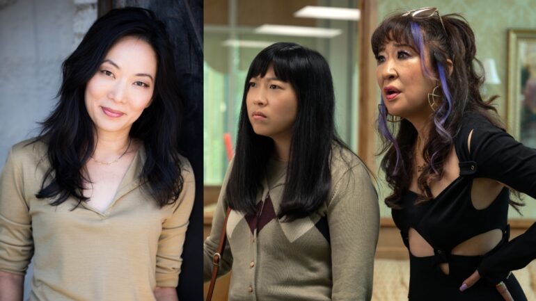 Director Jessica Yu talks working with Sandra Oh, Awkwafina on new comedy film ‘Quiz Lady’