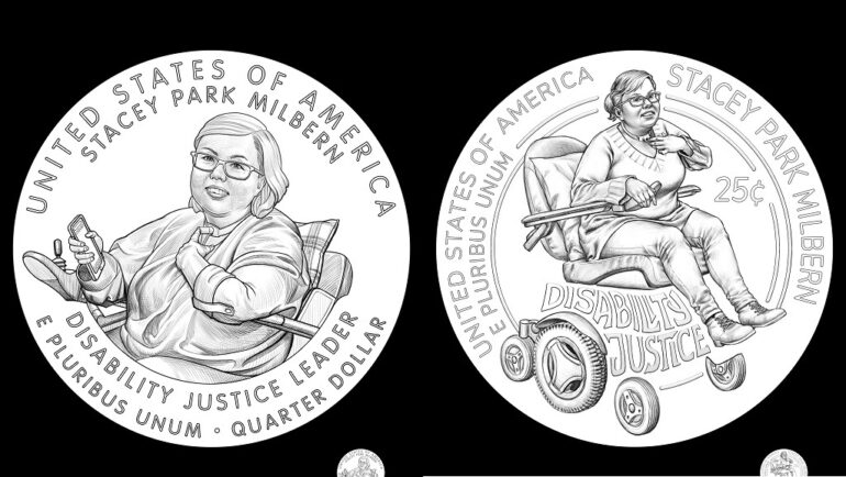 Disability rights activist Stacey Park Milbern to be 1st Korean American on US quarters