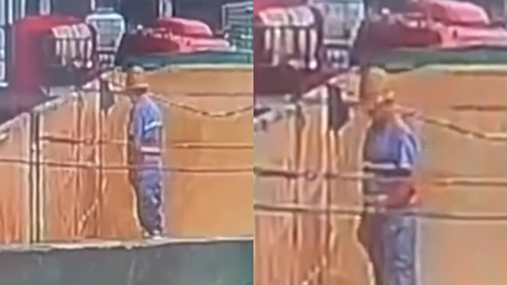 Chinese police arrest man caught on video urinating in brewery tank - Vimarsana News