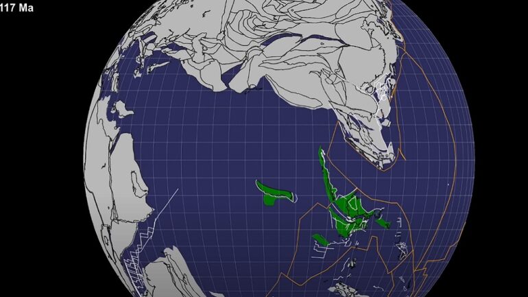 Scientists locate ‘lost continent’ of Argoland that vanished 155 million years ago