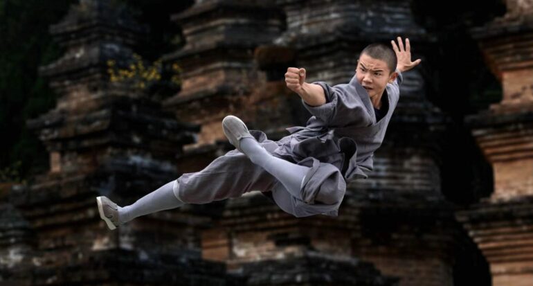 Immortal Studios partners with the Shaolin Temple for ‘Immortal Shaolin’ event in Los Angeles