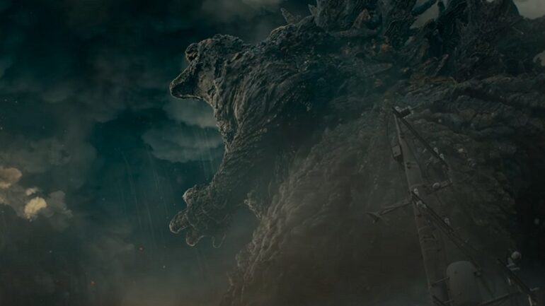 ‘Godzilla Minus One’: Kaiju terrorizes postwar Japan in explosive new trailer