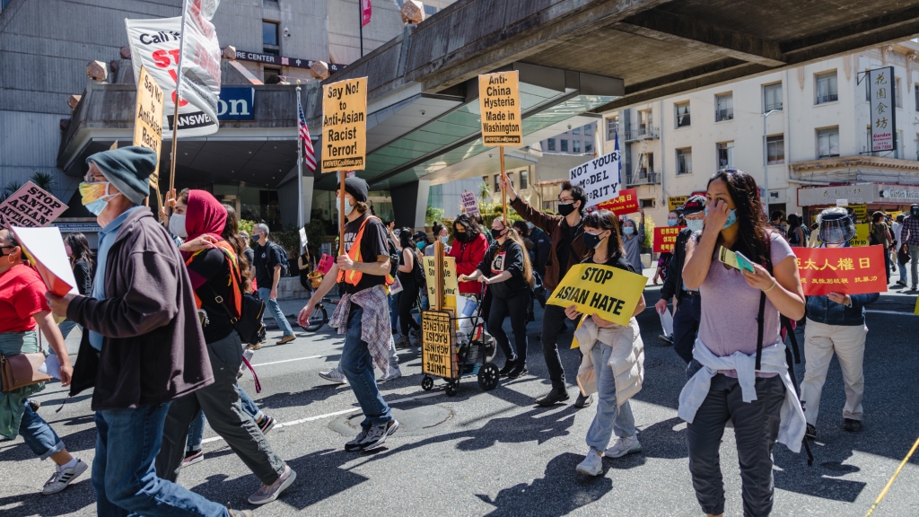 1 in 3 AAPIs experienced racism this year, poll reveals