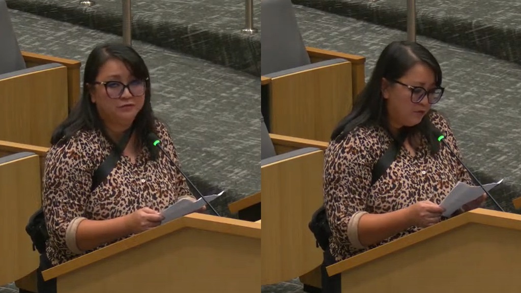 Texas mom demands school district protection after harassment of her kids - Vimarsana News
