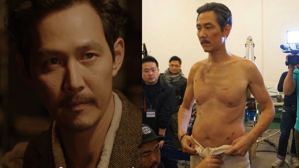 ‘Squid Game’ star Lee Jung-jae once lost 33 pounds for a film role