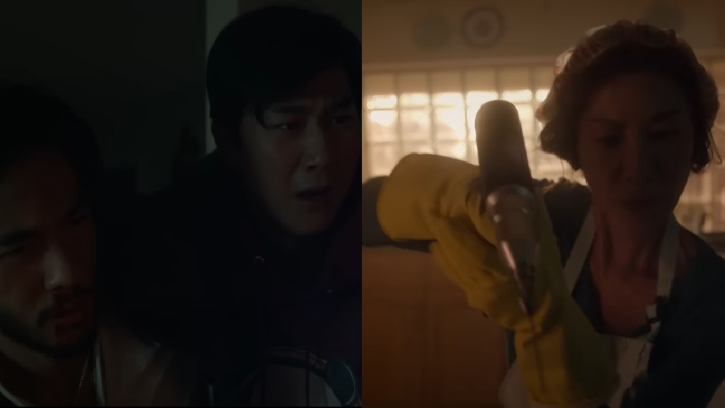 Michelle Yeoh stars in action-packed trailer for upcoming Netflix series ‘The Brothers Sun’