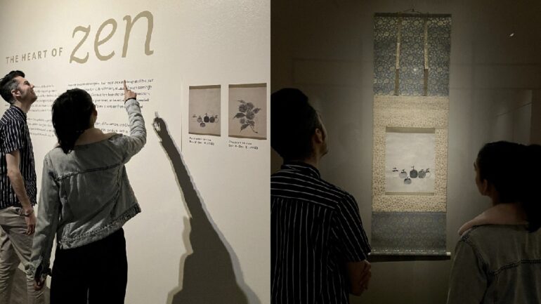 The ‘Zen Mona Lisa’: 13th-century Chinese masterpiece makes rare US appearance via SF exhibit