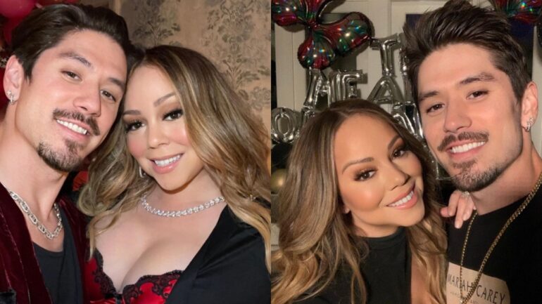 Dancer Bryan Tanaka confirms ‘amicable separation’ from Mariah Carey after 7 years