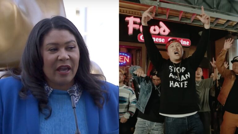 San Francisco rapper apologizes for diss track against mayor after alleged threat
