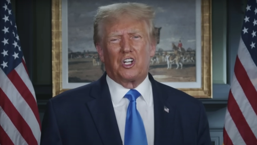 Donald Trump says undocumented immigrants are ‘poisoning the blood of our country’