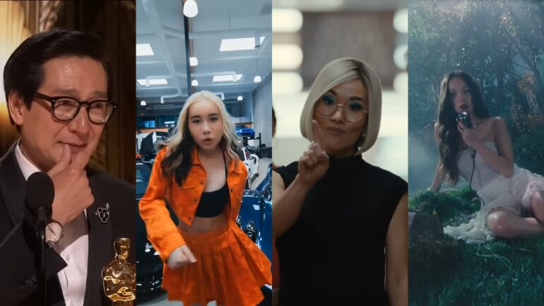 Ke Huy Quan, ‘EEAAO,’ Lil Tay among top Google searches in 2023
