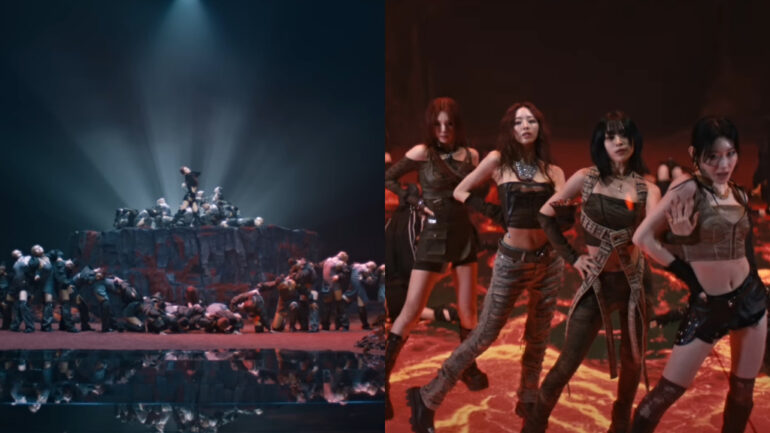 Itzy drops pre-comeback ‘Born to Be’ MV as 4 members